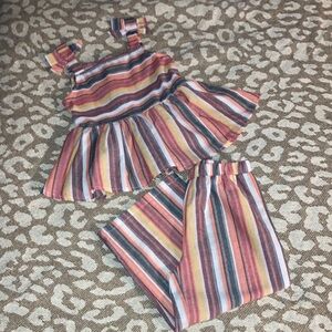 Kids Linen Set